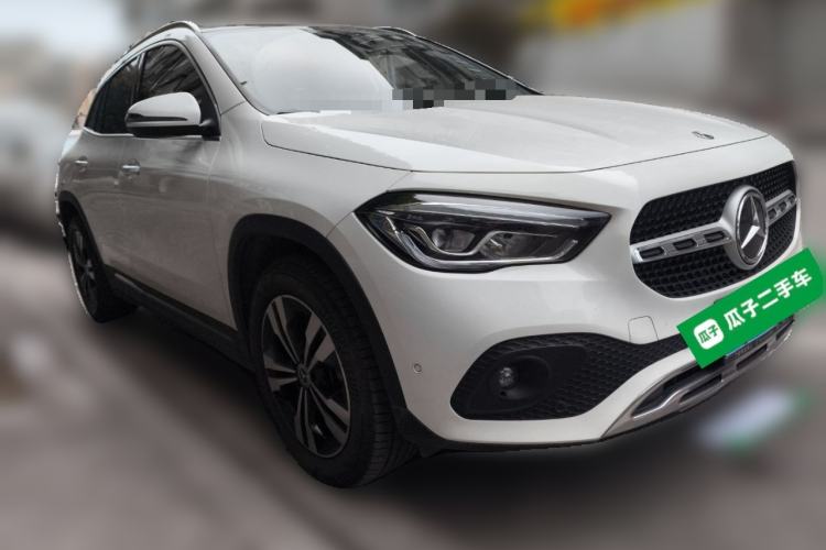 Used Mercedes-Benz GLA 2020 GLA 200