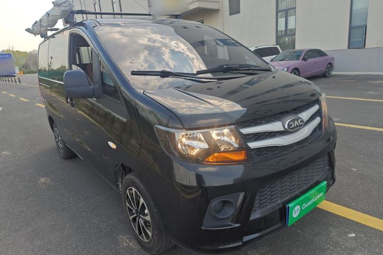 Used JAC Refine M3 2018 1.6L Express Edition 7-Seater