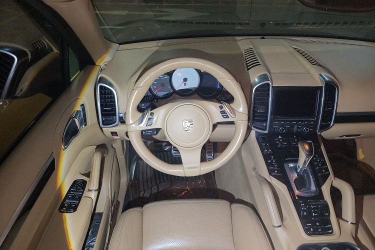 Used Porsche Cayenne 2011 Cayenne S 4.8L