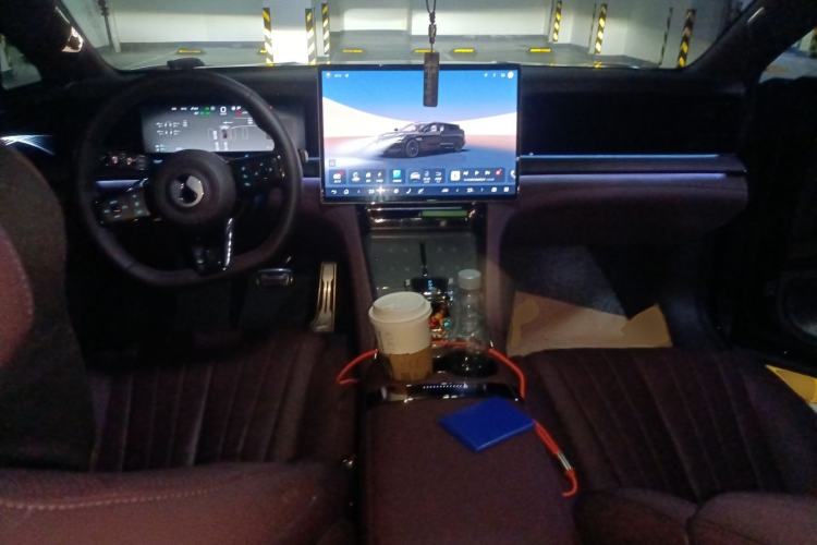 Used Denza Z9GT 2024 1100 4x4 Max First Edition
