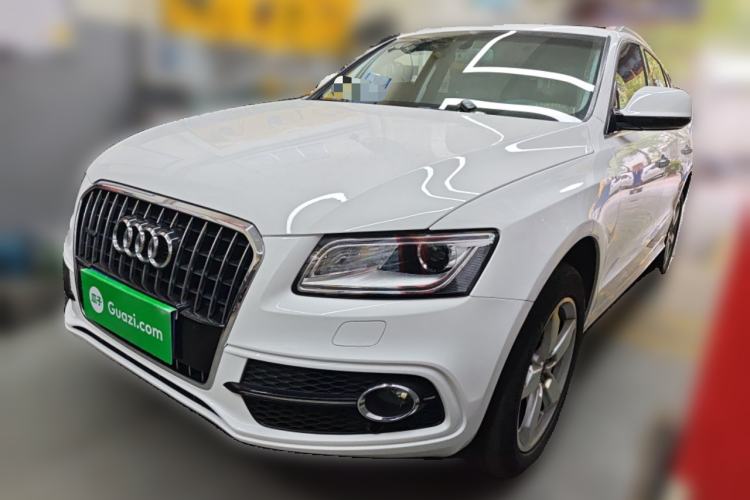 Used Audi Q5 2018 Collector's Edition 40 TFSI Ambition Model