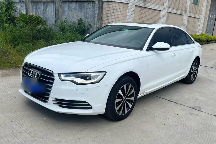 Used Audi A6L 2014 30 FSI Comfort Model