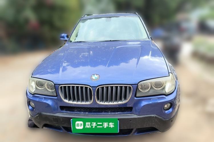 Used BMW X3 (Import) 2009 xDrive25i Luxury Plus Model
