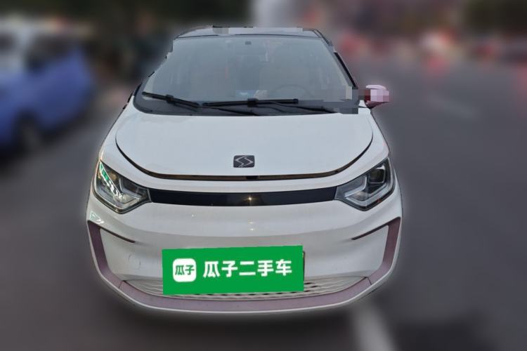 Used SOL E10X 2022 Flower Fairy Design Four-Leaf Clover Front