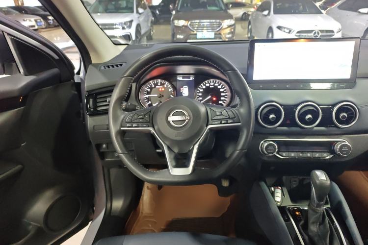 Used Nissan Qashqai 2025 Honor 2.0L CVT XV+ Leading Edition