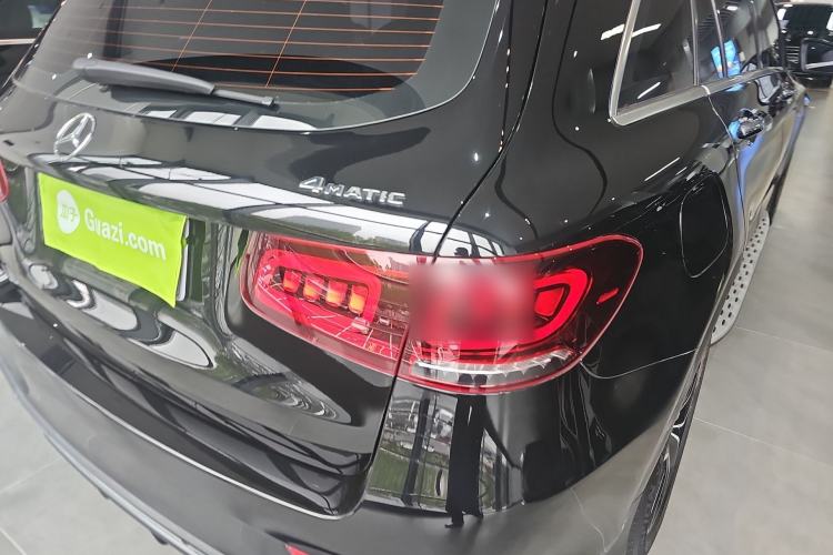 Used Mercedes-Benz GLC 2021 GLC 300 L 4MATIC Dynamic Model