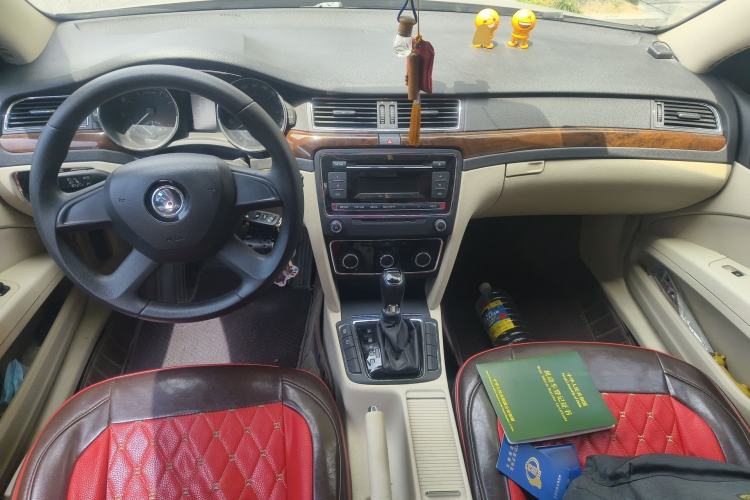 Used Skoda Superb 2013 1.8TSI Automatic MingShi Edition
