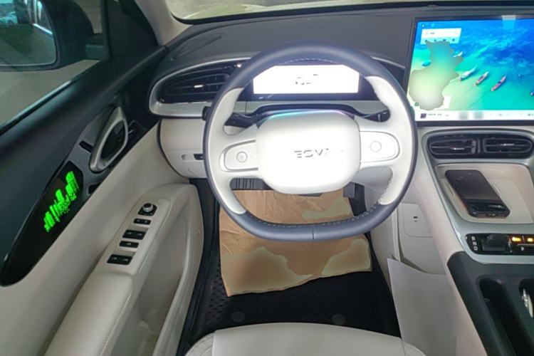 Used Geely Galaxy Geome 2025 UP 410km Exploration+ Edition