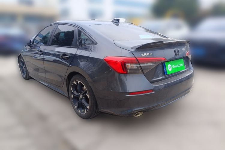 Used Honda Civic 2022 240TURBO CVT Dynamic Edition
