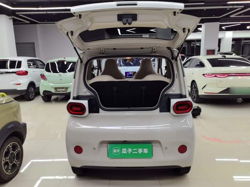 Used Wuling Hongguang MINIEV 2024 3rd Generation 215km Youth Edition — 18
