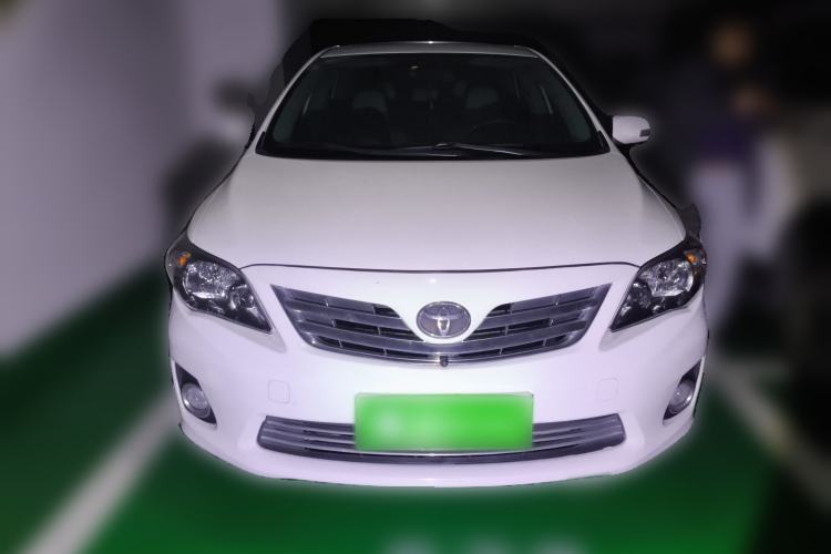 Used Toyota Corolla 2013 Special Edition 1.8L CVT ZhiKu GL-i
