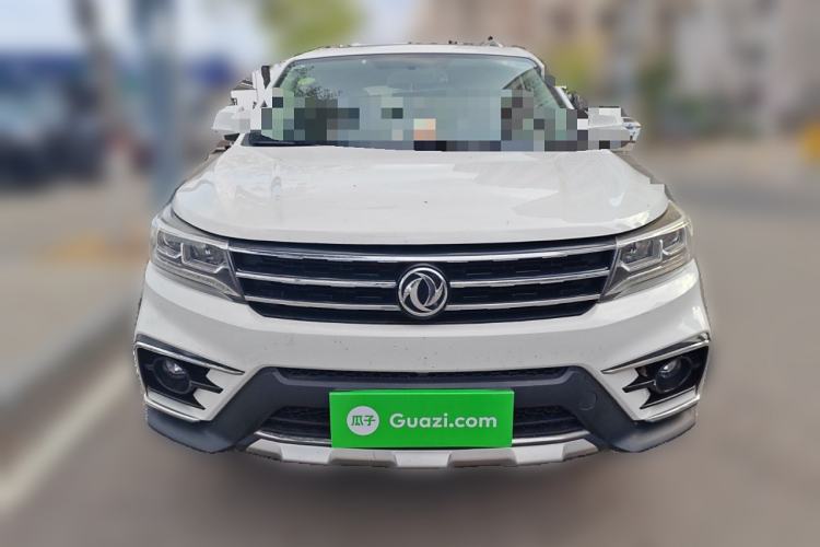 Used FORTHING Joyear X5 2017 2.0L Manual Luxury Version Front