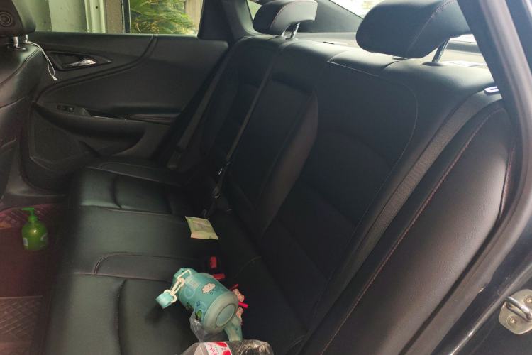 Used Chevrolet Malibu XL 2021 Redline 550T Automatic Sharp Edition