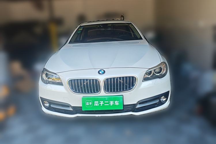Used BMW 5 Series 2014 520Li Elegant Model
