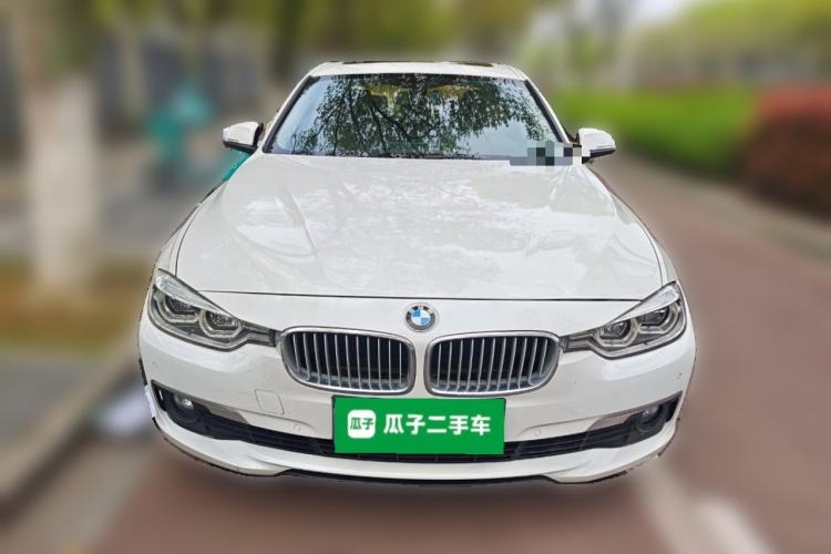 Used BMW 3 Series 2019 320Li Fashion Model Front