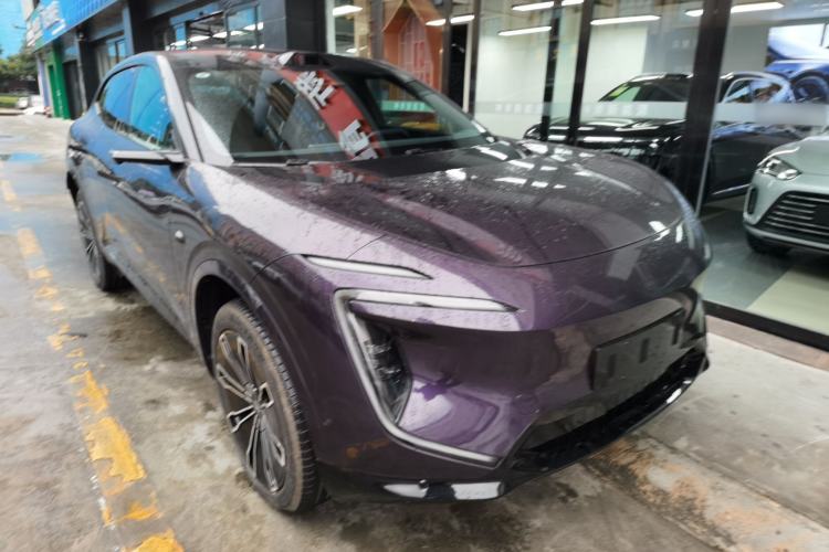 Used Avatr 07 2024 Ultra All-Electric Four-Wheel Drive
