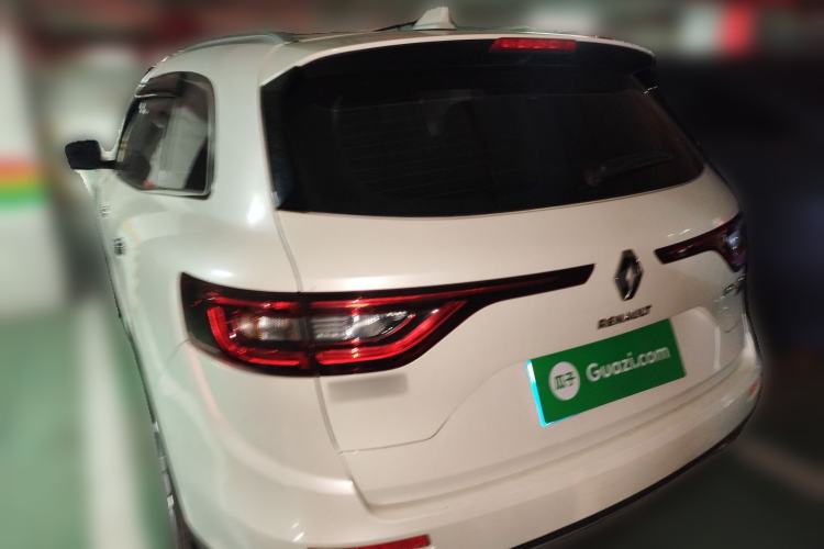 Used Renault Koleos 2017 2.0L Two-Wheel Drive Luxury Edition