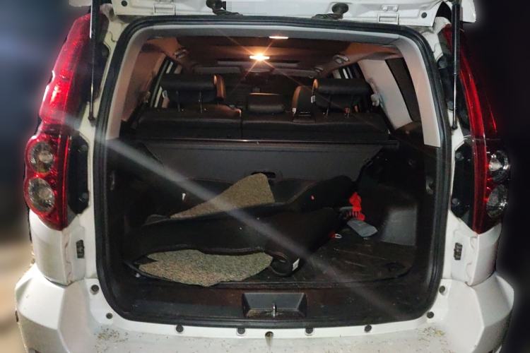 Used Haval H5 Classic 2016 Classic Edition 2.0T Diesel Manual 4x4 Prestige Model