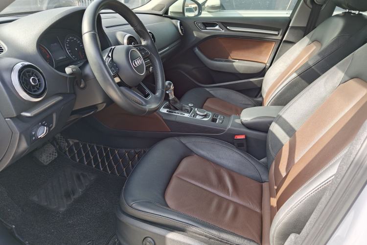 Used Audi A3 2018 30th Anniversary Edition Limousine 35 TFSI Style Model
