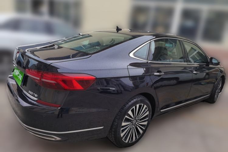 Used Volkswagen Passat 2020 Revised Version 330TSI Luxury Edition China VI Standard