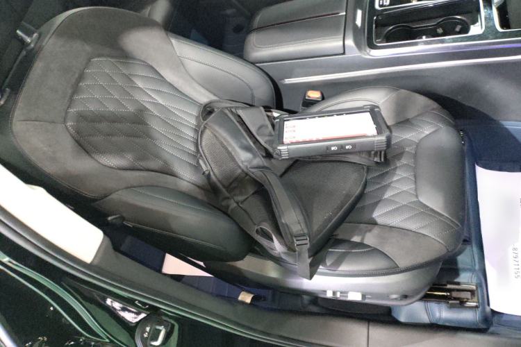 Used Hongqi HS5 2023 2.0T Four-Wheel Drive Flagship Pro Edition