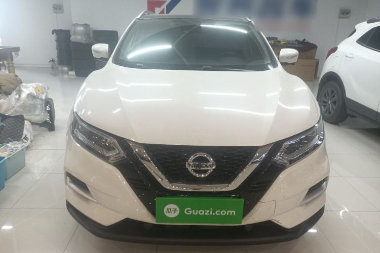 Used Nissan Qashqai 2022 2.0L CVT XV Premier Luxury Edition Front