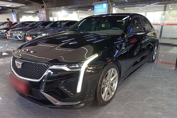 Used Cadillac CT4 2020 28T Fashion Edition