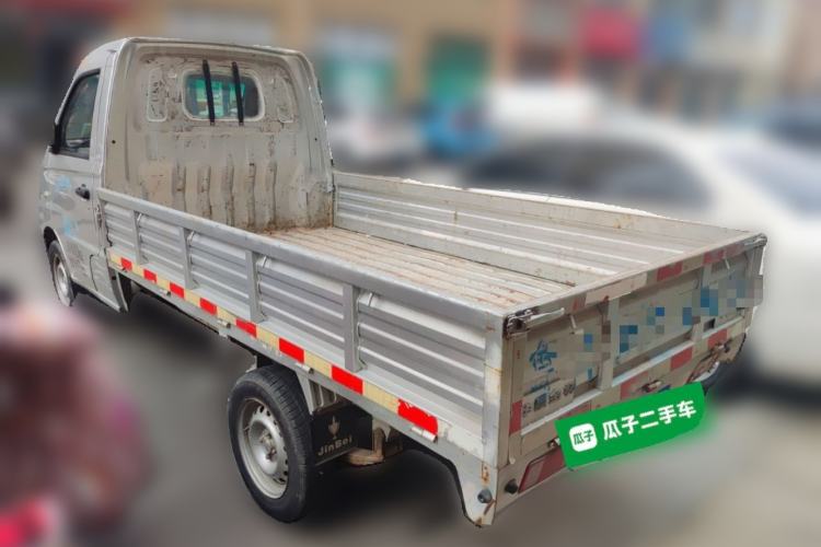 Used Jinbei Starfish T20 2018 1.0L Flatbed 2.7m Standard Version DL465Q5