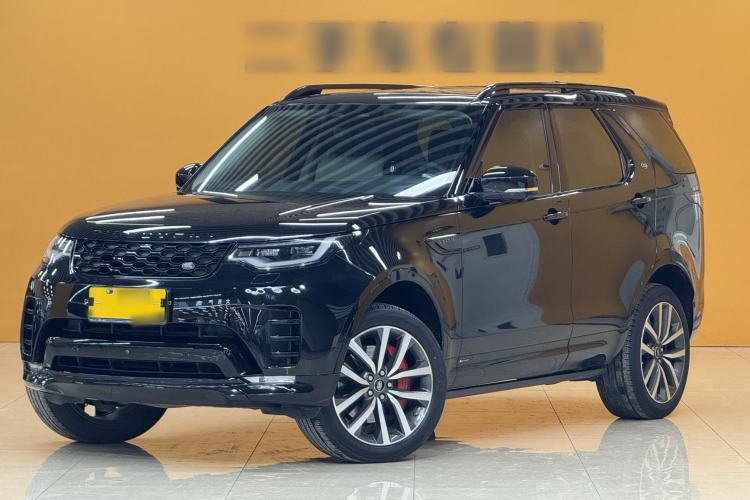 Used Land Rover Discovery 2021 360 PS R-Dynamic SE
