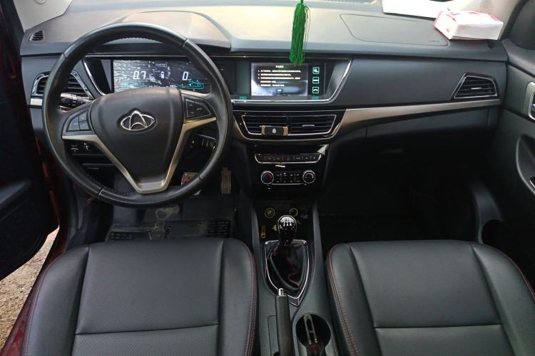 Used Chana Oushang A600 2016 1.5L Manual Luxury 7-Seater
