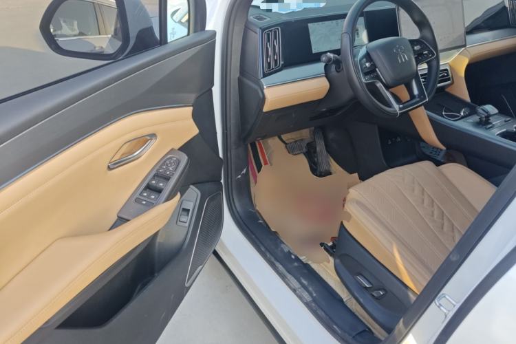 Used BYD Song L DM-i 2024 160km Beyond Edition
