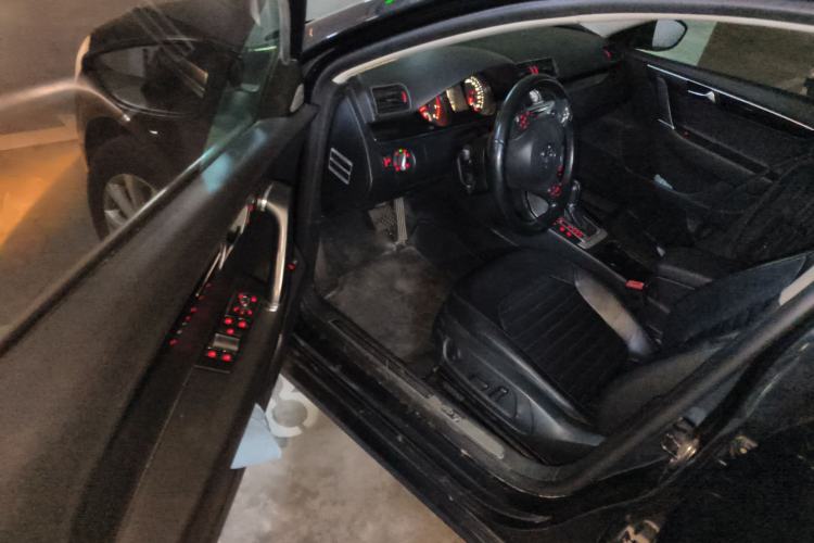 Used Volkswagen Magotan 2013 1.8TSI Luxury Model Driver Seat