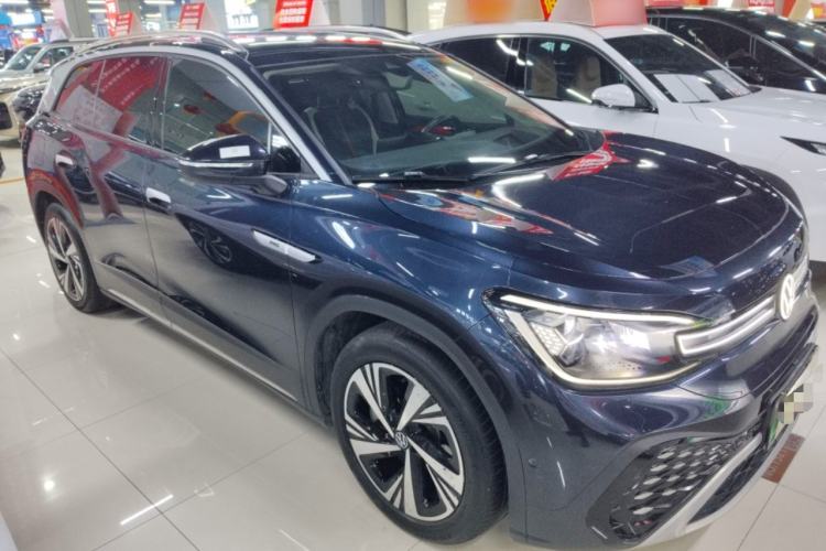 Used Volkswagen ID.6 CROZZ 2022 Long-Range PRO Edition