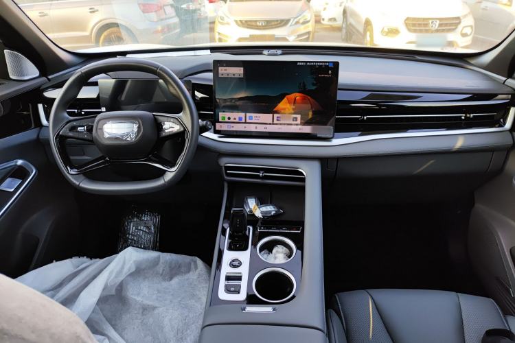 Used Geely Auto Emgrand X7 Sport 2026 Model 1.5TD Aspirational