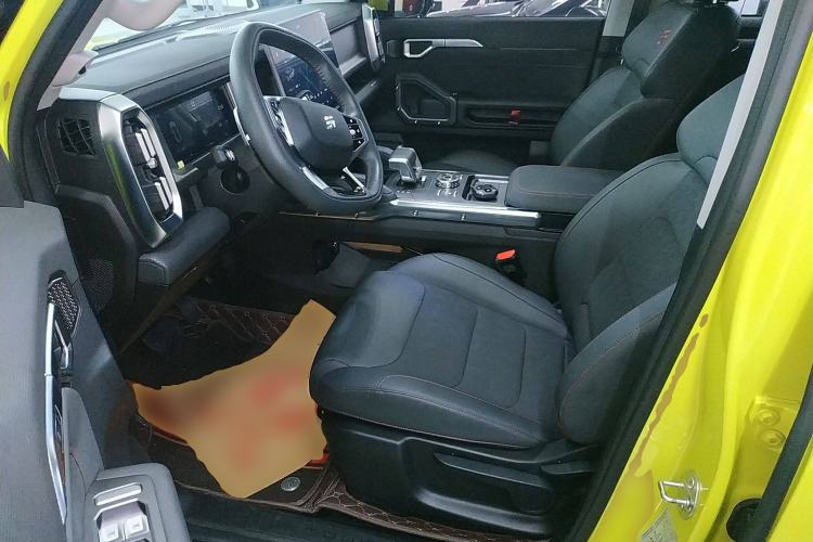 Used JETOUR Traveler 2023 1.5T Two-Wheel Drive Discovery PRO