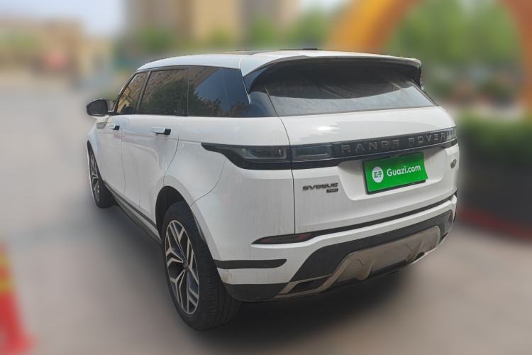 Used Land Rover Range Evoque 2022 Aurora L 249 PS R-Dynamic Luxury Edition Rear Left 45 Deg