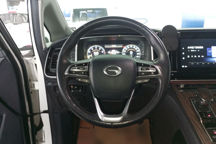 Used GAC Trumpchi M8 2021 Lingxiu Series 390T Ultimate Edition