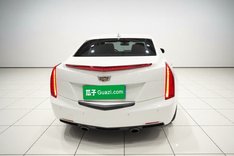 Used Cadillac ATS-L 2017 28T Tech Edition