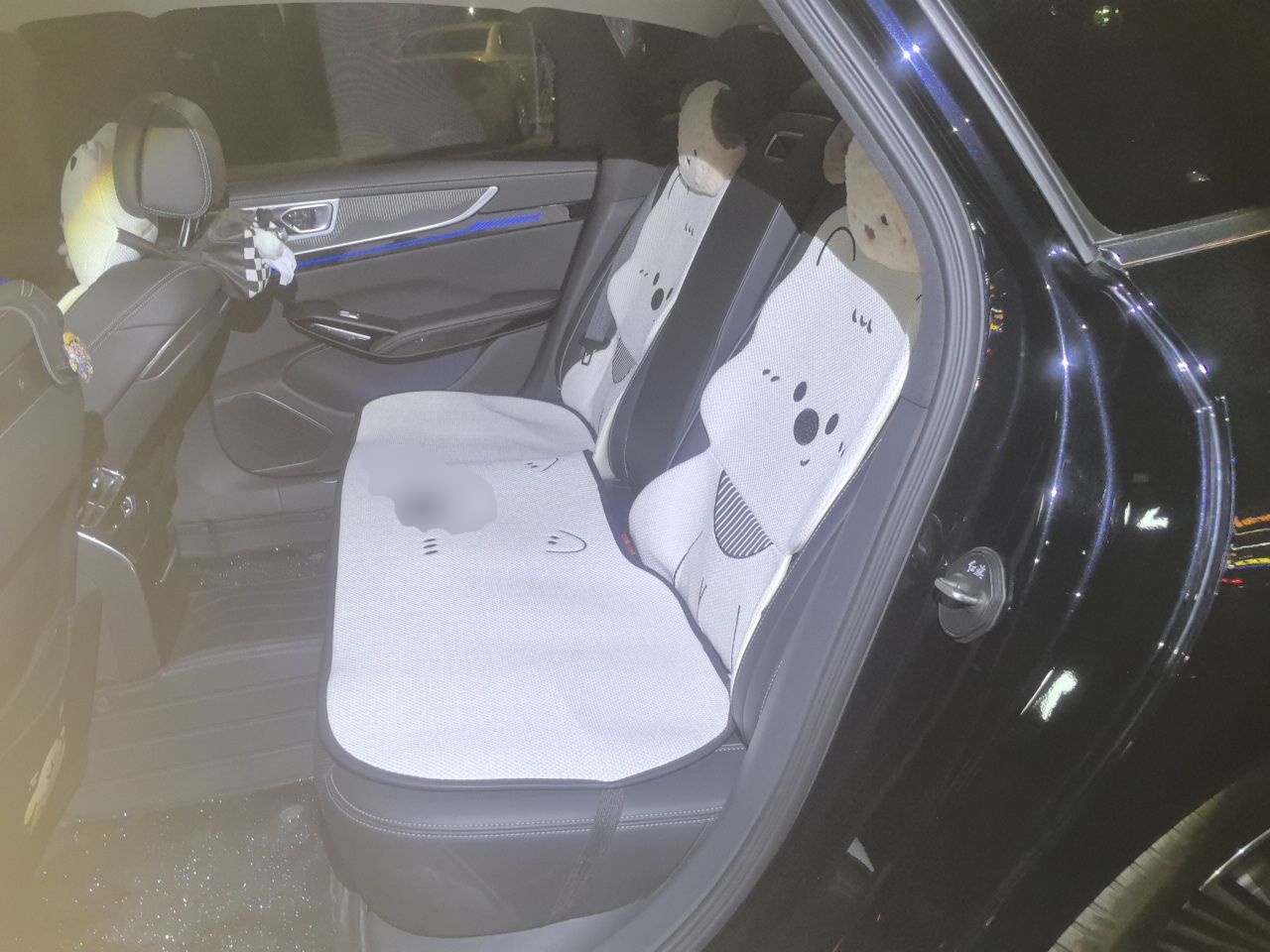 Hongqi H9 2025 Model Facelifted 2.0T Two-Wheel Drive Flag-Style Luxury Business Edition, 5 Seats - Chinese Trim Xiang — снимка 17