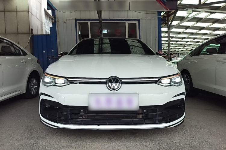 Used Volkswagen Golf 2021 280TSI DSG R-Line
