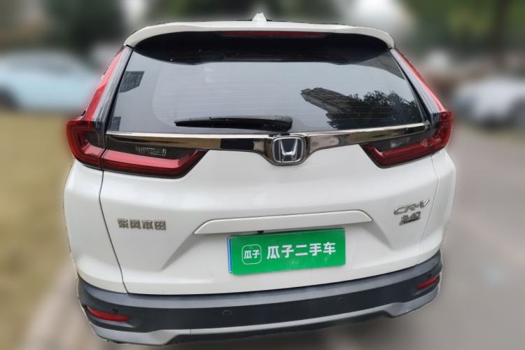 Used Honda CR-V 2021 240TURBO CVT 2WD Comfort Version
