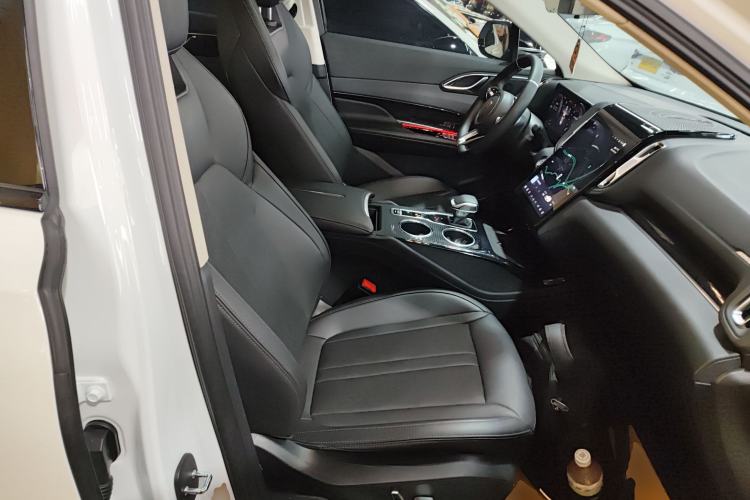 Used Hongqi HS3 PHEV 2024 PHEV 115km Jingwei Edition