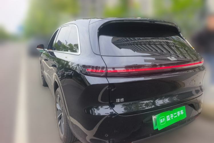 Used Li Auto L6 2025 Pro Smart Refresh Edition Rear Left 45 Deg