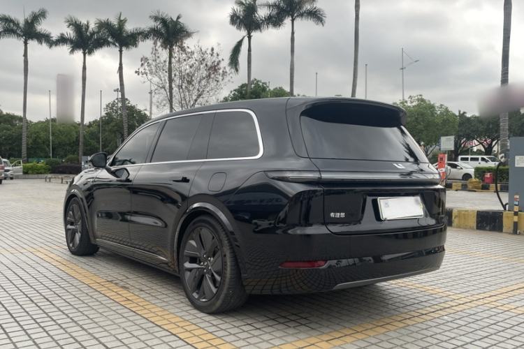 Used Li Auto L9 2024 Ultra Model