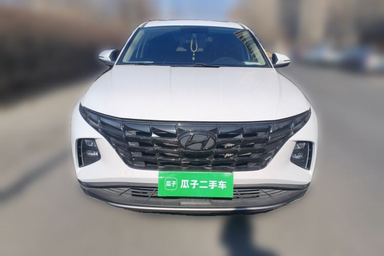 Used Hyundai Tucson 2021 Tucson L 1.5T DCT GLX Elite Edition