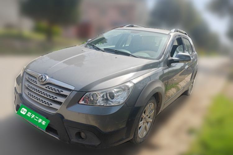 Used Dongfeng Aeolus H30 2011 1.6L Automatic ZunYa Model