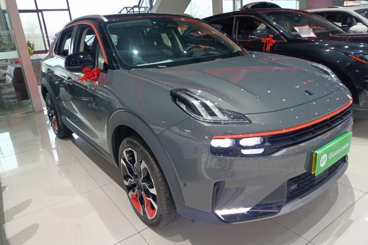 Used Lynk & Co 06 2020 1.5T YAO Halo
