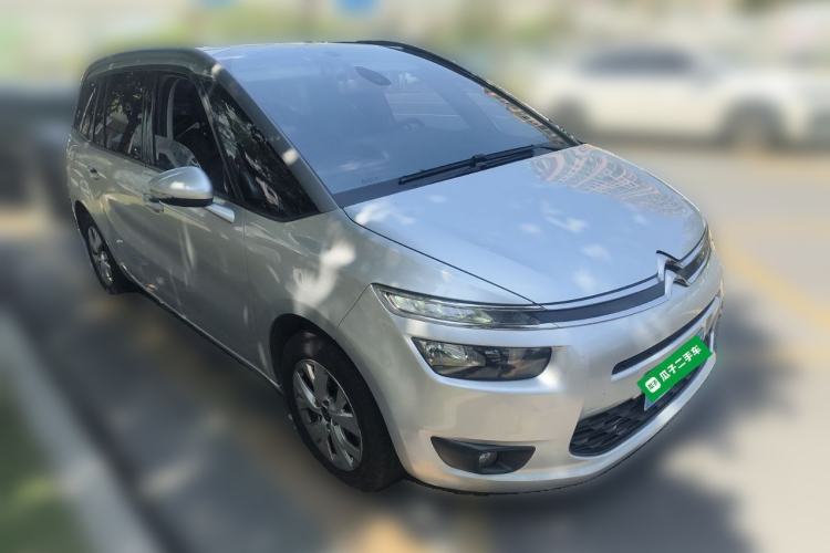 Used Citroen C4 Picasso 2015 Grand 1.6T Fashion Model 7 Seats