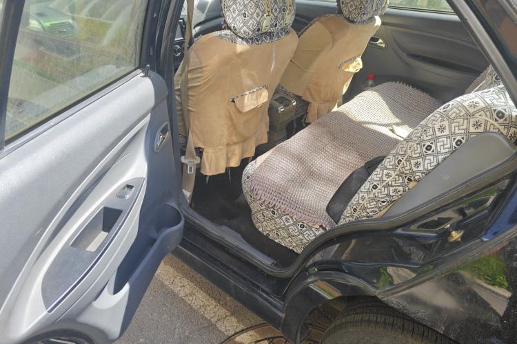 Used Chery Cowin 2 2010 1.5L Manual Standard Edition Left Rear Seat