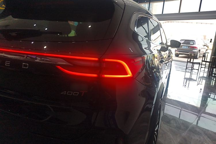 Used EXEED Lingyun 2024 400T Two-Wheel-Drive Star Prestige Edition
